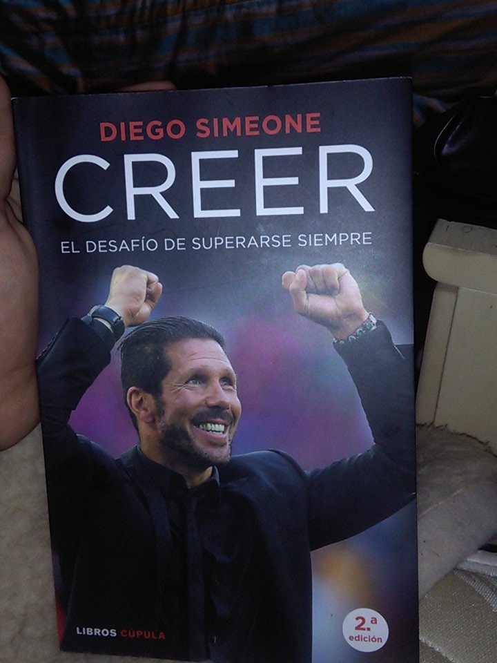 6borjeta's tweet photo. Un tipo de sangre caliente y con las ideas muy claras.Leerte ya es motivación.
Hoy primer entrene de 2017.Vamos!🔝⚽ https://t.co/dcwmEBZ8RK