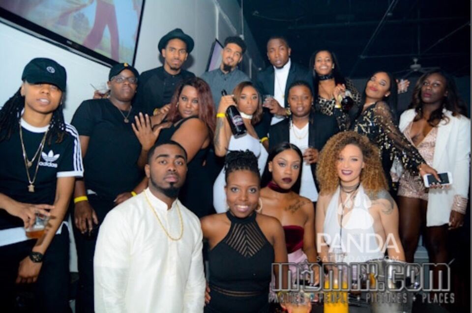 @Mr_InCLEVERible <a href="/Mrs_Gradney/">Cynthia Allen</a> <a href="/courtneyyvette_/">Aunt CoCo</a> <a href="/rae_dash_ann/">Rae-Ann</a> <a href="/Anti_Cherish/">Cherish</a> #NewYears #Panda #Houston #squadgoals 💪🏾😜