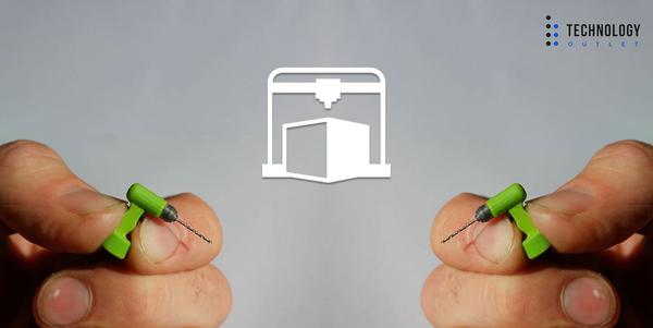 TechOutlet3D's tweet image. 7 Awesome #3D Print Designs to Inspire You
bit.ly/2eoT9B1