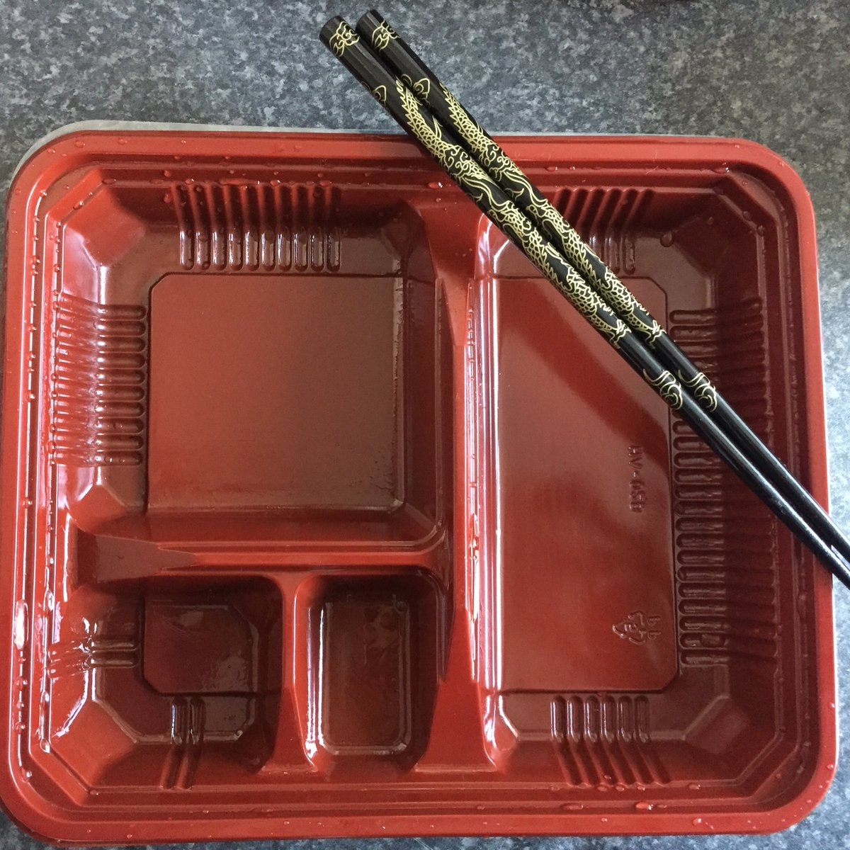 hooray_taylor's tweet photo. Amazing bento box from @KatSushiUK. Too delicious to take a pic before eating &amp; as good as food in Japan! 🇯🇵🍱 https://t.co/rH4X7q6q3b