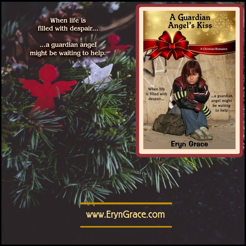 SweetTaleBooks's tweet photo. 'A Guardian Angel's Kiss'  || Her attacker wants her dead. || https://t.co/FafP59xo5b || #Christian #Romance #SingleTitle https://t.co/8pmNyzU3b0