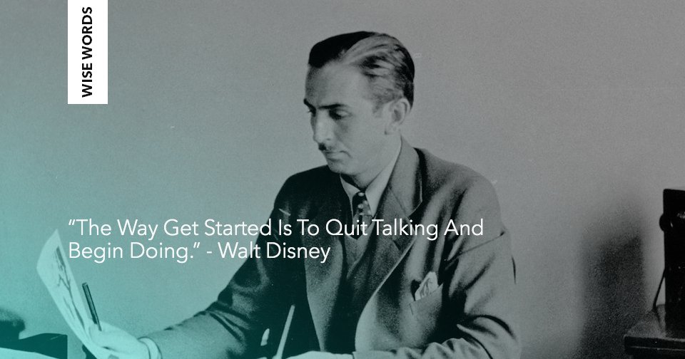 taplend's tweet photo. Wise words by Walt Disney. Have a good Monday!
#Taplend #motivation https://t.co/IVmgM6rloH