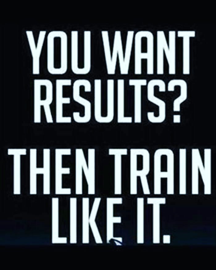 fitphysiquejess's tweet photo. If you want results then train like it! Work harder and smarter #personaltrainer #stockport #fitnessmatters https://t.co/Ka5RkpHX9h