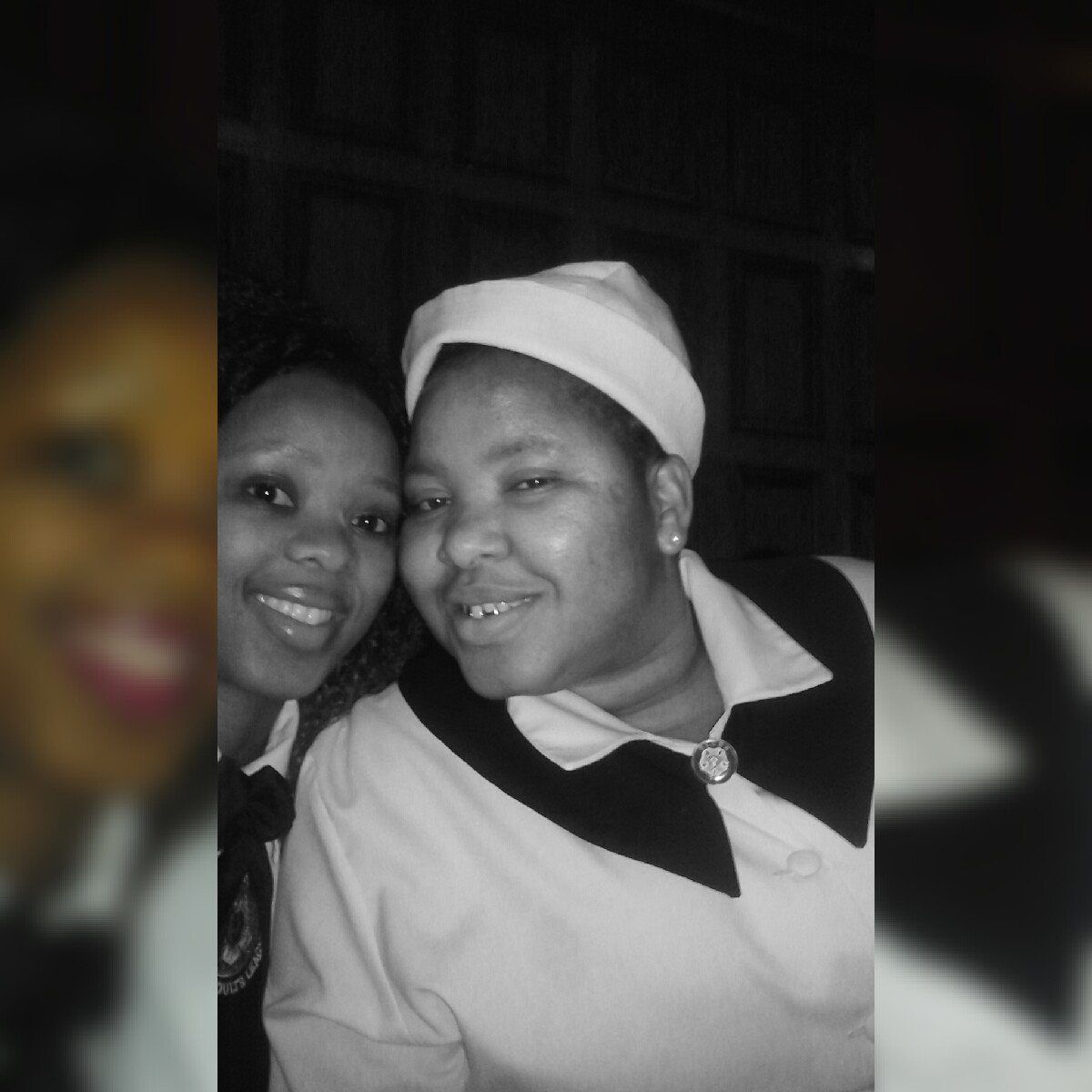 Thank you Bawo ngokusigcina kuze kube lana