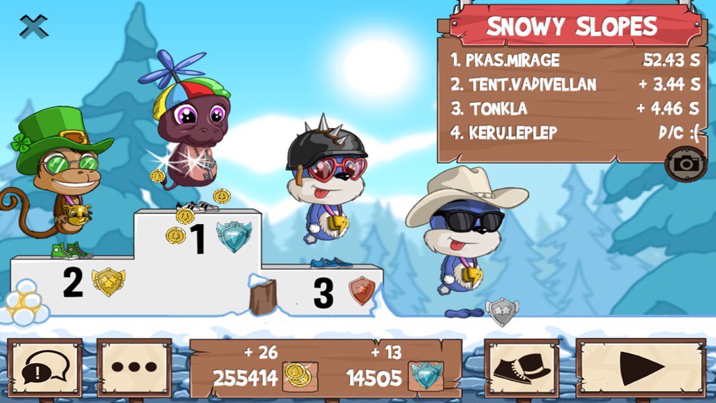 Syimisyimaro_'s tweet photo. Want to catch an L? #funrun2 #Vadivellan #Tonkla #Leplep https://t.co/YmlkS0h9rm