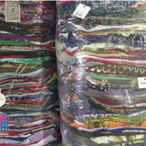 Secondhandkleidung