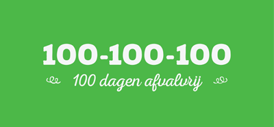 AfvalinzOss's tweet photo. We zijn met 117 deelnemers begonnen aan de actie 100-100-100. Volg de deelnemers op https://t.co/HGDNzlYcE3! https://t.co/MSAsWtSEzl