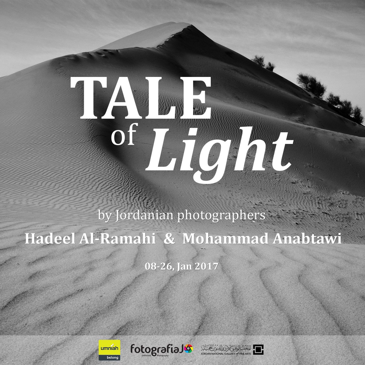 mhamad_anabtawi's tweet photo. Join our photo art exhibition #TaleOfLight
نرحب بكم في معرض الصور الفوتوغرافية #حكاية_ضوء
https://t.co/nR7omCBQ9n
#Umniah #fotografiaJO https://t.co/pN8iAAy5ap