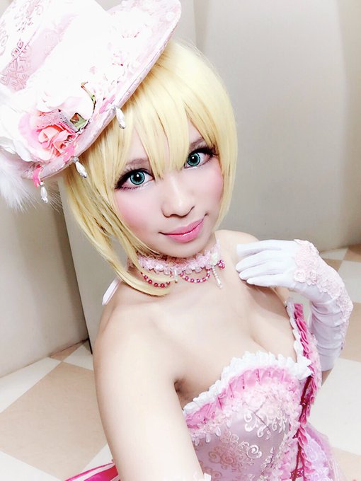 Twitterのコスプレ画像32