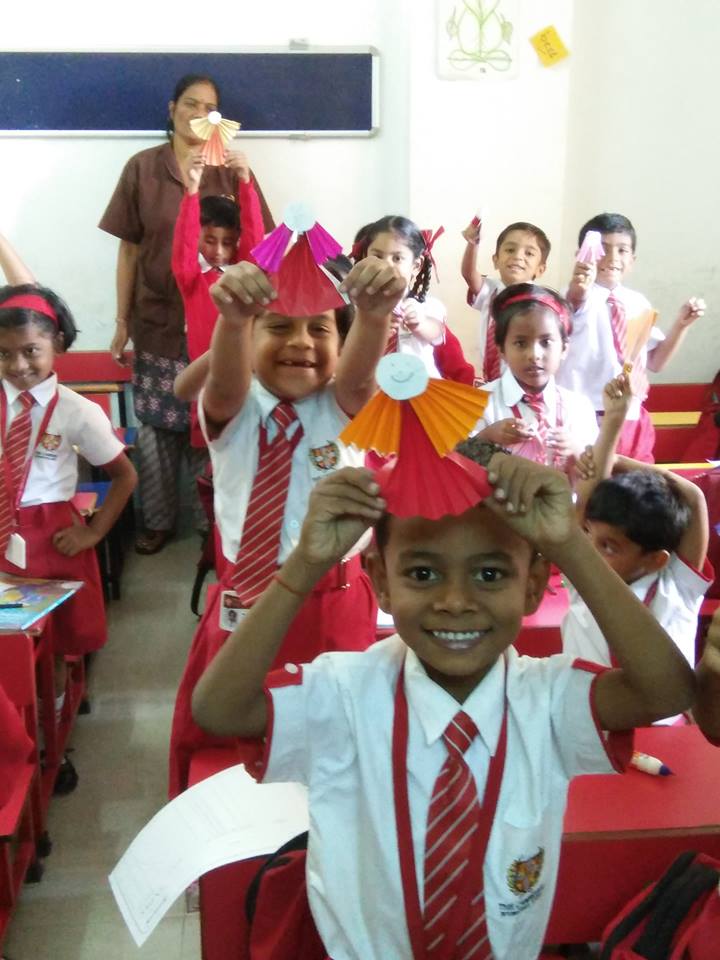 TCIS_IGCSE's tweet image. They laughed, danced, made the #Christmas themed decorations themselves! We are proud of our talented kids.