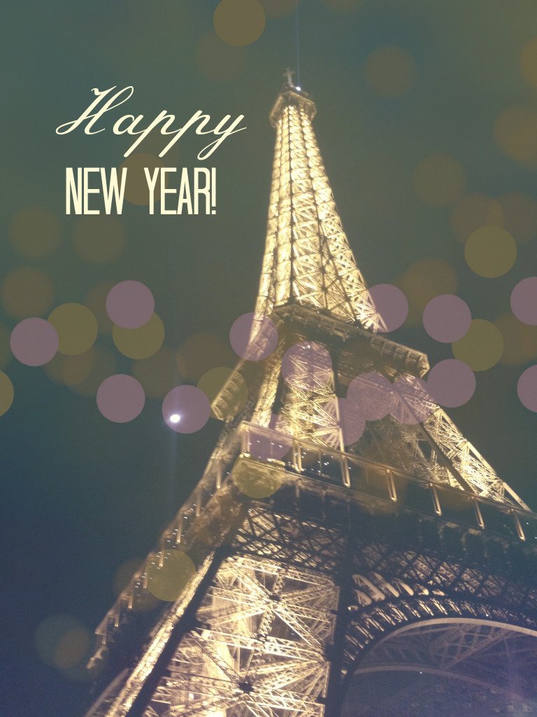 HAPPY NEW YEAR !!!
Absolu Paris wishes your new year be full of prosperity, peace, health and happiness.
Kisses from Paris. 💋💋💋