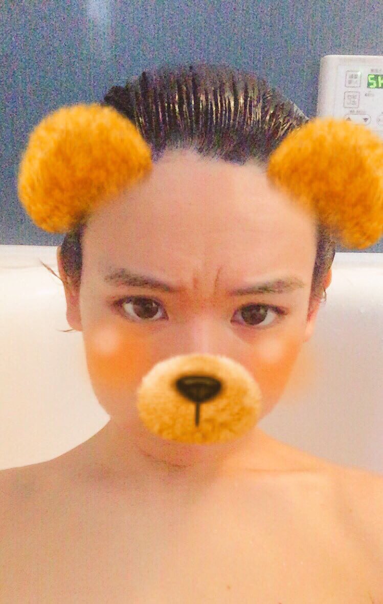 オールバックおじさん