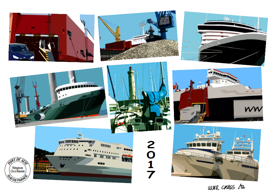 Bonne Année 2017 à tous ! | Port de Sète 

sete.port.fr/fr/actualites/…