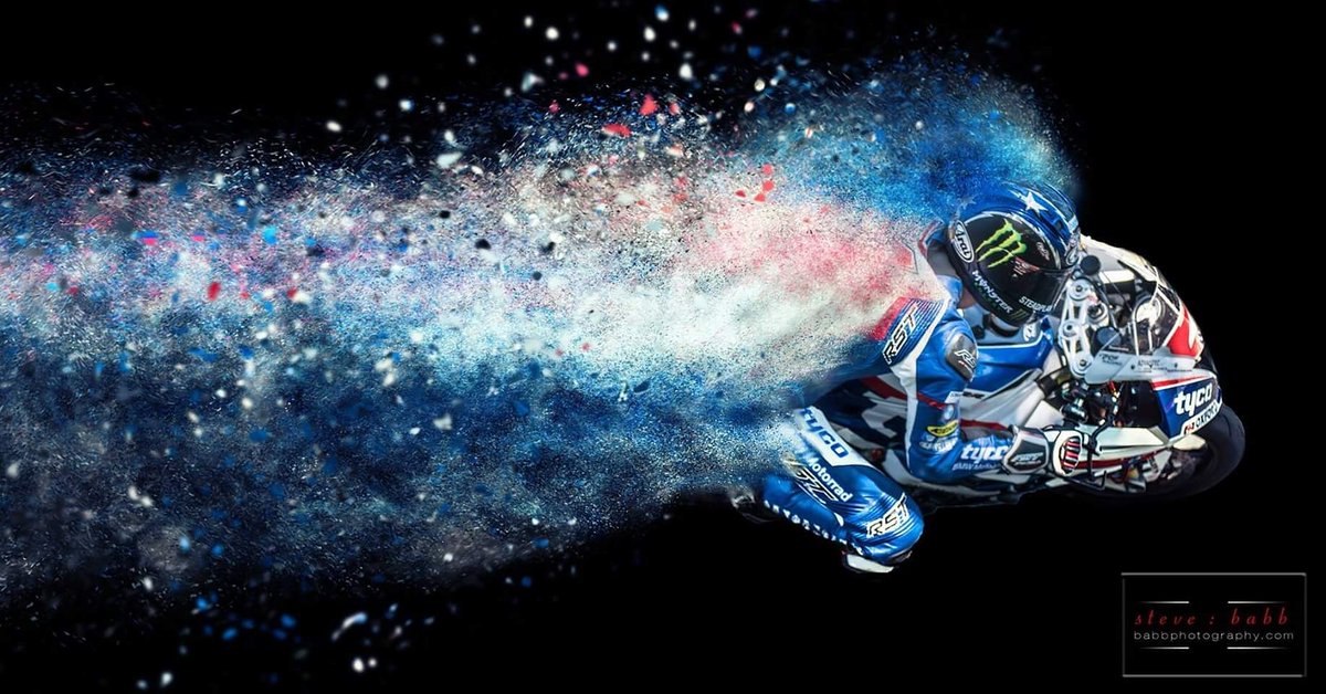 Hutchy #explosion #iomtt <a href="/tweethutchy/">tweethutchy</a> <a href="/TycoBMW/">Tyco BMW</a> #art <a href="/MonsterEnergy/">Monster Energy</a>