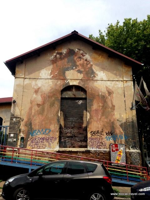 Com2Geek's tweet image. One Day / One Street Artist #13
2/2

BORONDO

#Art #StreetArt #painting