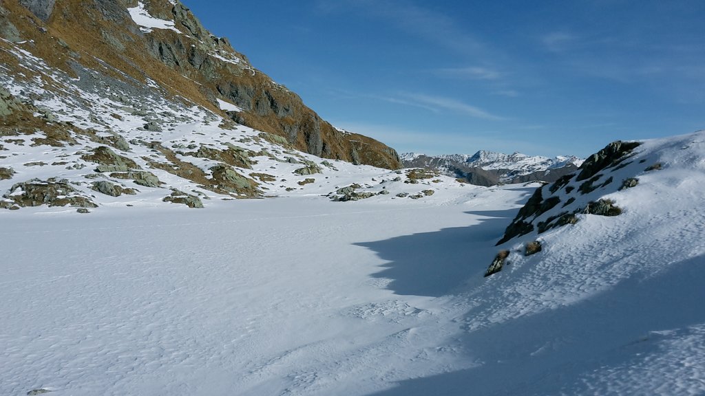ALBERTO_1977_'s tweet photo. @altobrembo @Orobiando @OrobieAlps @TurismoeInnova @daniele_astori @filippogherard4 #LaghettiDiPonteranica #2105mt https://t.co/uISPRDasK5