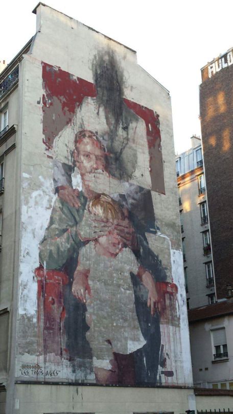 Com2Geek's tweet image. One Day / One Street Artist #13
1/2

BORONDO

#Art #StreetArt #painting
