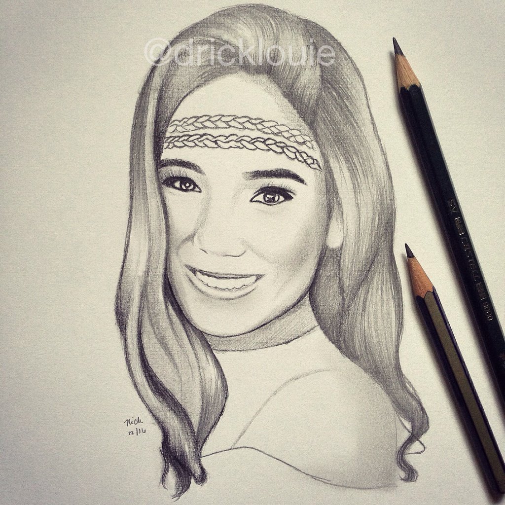 dricklouie's tweet image. My quick sketch for @devonseron17 #devonseron #girltrenddevon #gtdevon #girltrends #drawing #artwork #ItsShowtime
