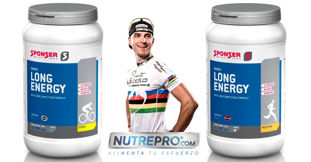 nutrepro's tweet photo. Ayudas a @nschurter a encontrar las 7 diferencias entre los dos botes de su bebida energética favorita? #LongEnergy!
https://t.co/ChuAguKeJh https://t.co/An4cT6Vwrz