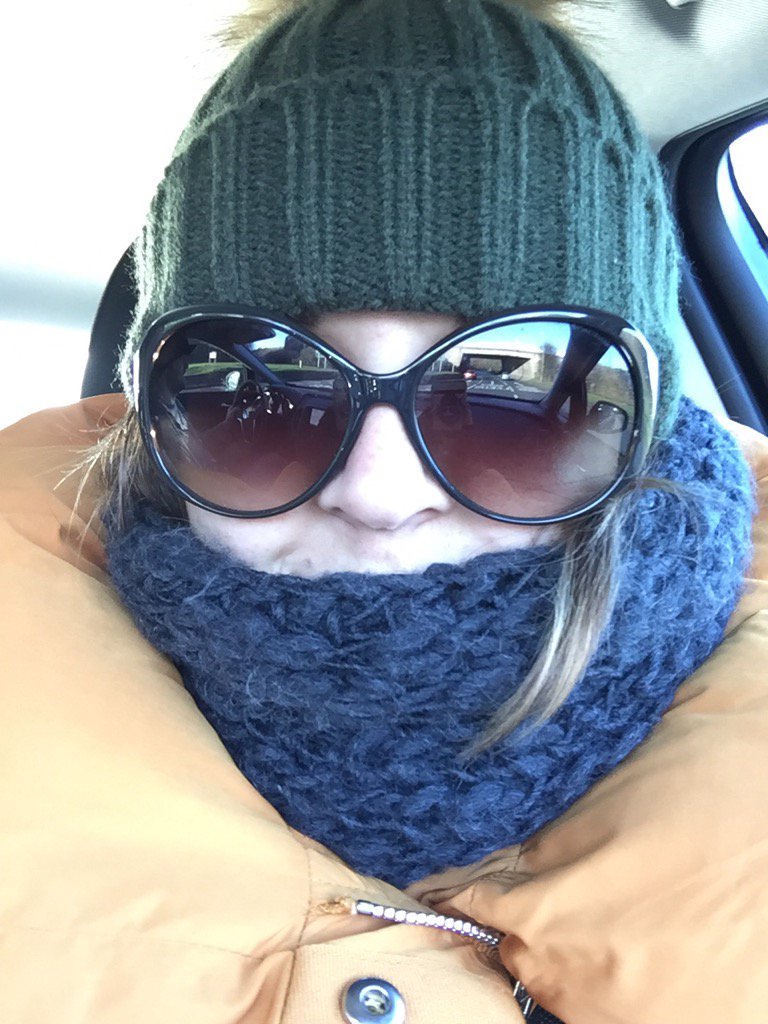 themumatronblog's tweet photo. Think I might be over dressed...🤔 #coldbutnotthatcold https://t.co/MtEYwG6sGH