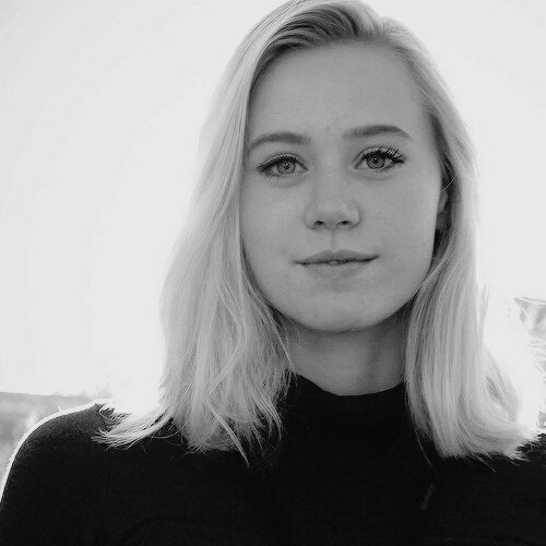 rtactors's tweet image. josefine frida pettersen | may 18, 1996
