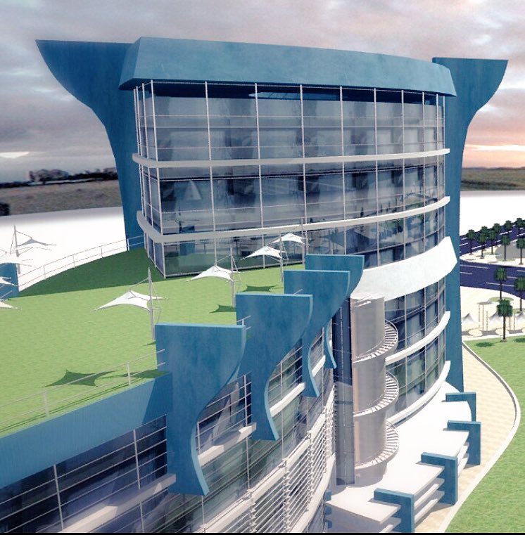 HospitalAlnoor's tweet photo. The use of green roofs in our project. Civil #Engineering https://t.co/c2mTYBqrUg