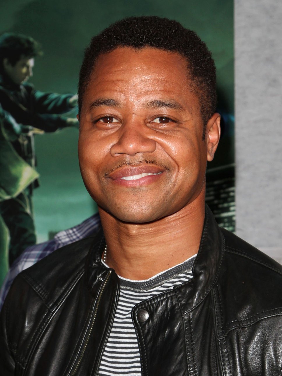 Happy Birthday to actor and producer Cuba Gooding, Jr. Mr. Gooding via 