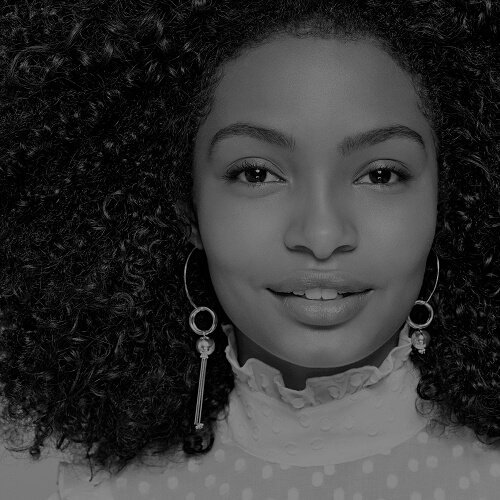 rtactors's tweet image. yara shahidi | february 10, 2000