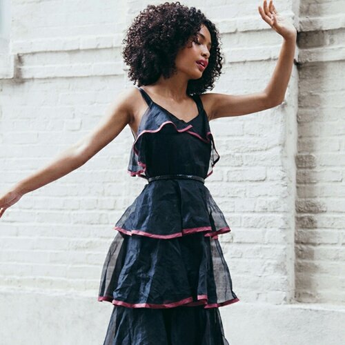 rtactors's tweet image. yara shahidi | february 10, 2000