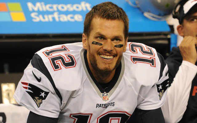 "I think I would vote for Tom Brady."

RT if you agree with Greeny's NFL MVP pick