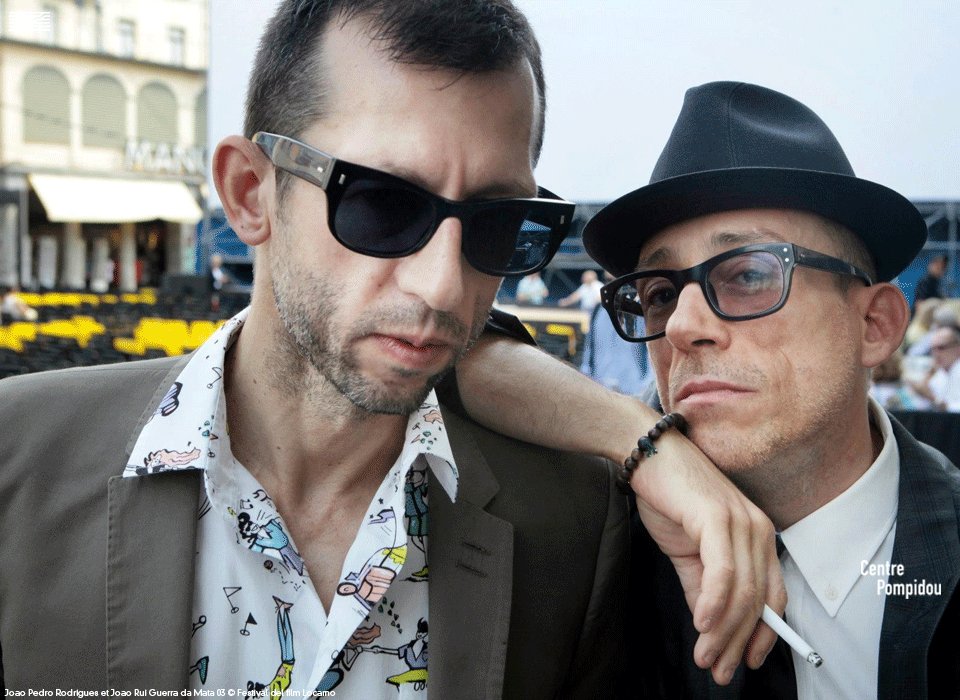 CentrePompidou's tweet photo. Clap de fin pour l'exposition de #JoãoPedroRodrigues.
#CycleRodrigues #cinema #expo #gratuit
https://t.co/DyvX7PEWWM https://t.co/h1xJPdNJ2w