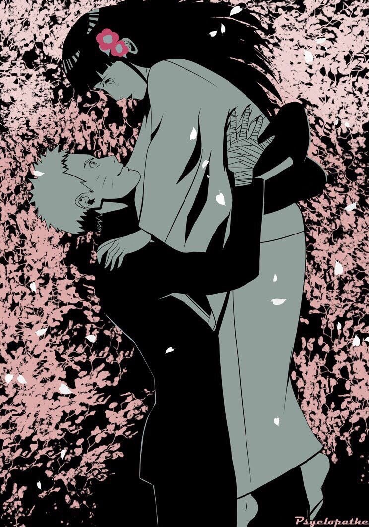 Naruto Hinata The Last Movie Wallpaper