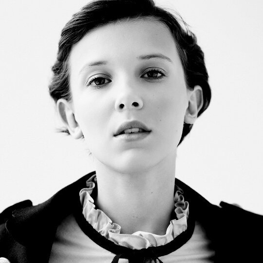 rtactors's tweet image. millie bobby brown | february 19, 2004
