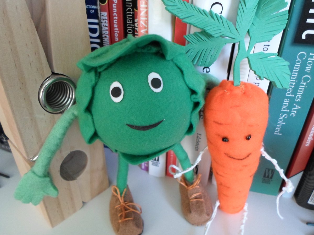 11ampersands's tweet photo. Sprout boy explains to Kevin what retirement is like on the shelf. Thanks Kevin you were very entertaining. https://t.co/UkBgZbL9Fa
