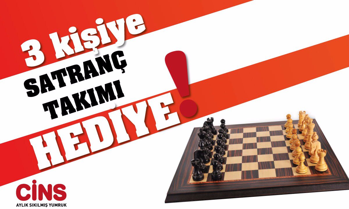 Cins Dergi tweet media