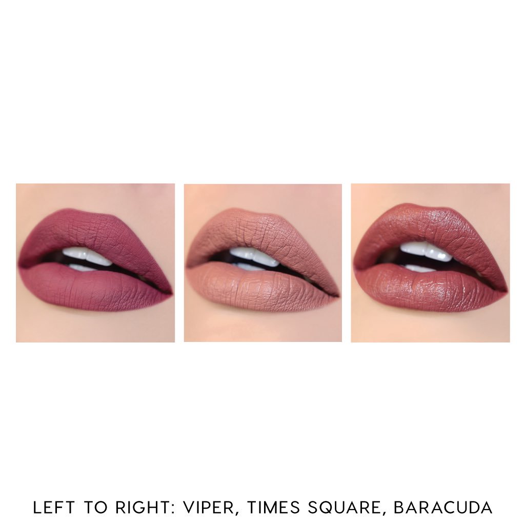 glowkit's tweet photo. RT TO WIN: Colourpop Out and About Lip Bundle
(must be following me so I can DM winner) https://t.co/MQ4NPZZhFa