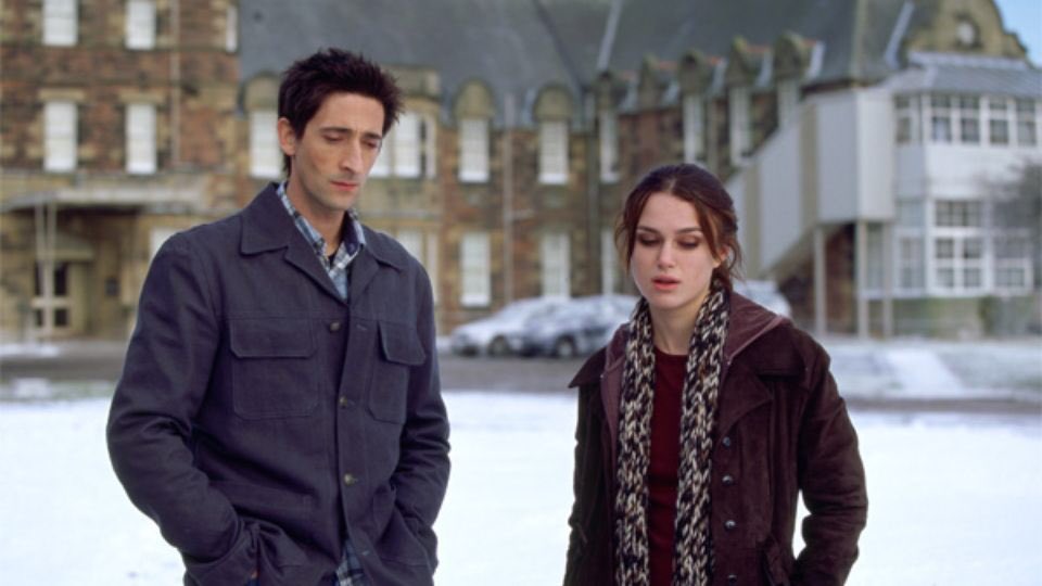 FilmsSaige's tweet image. A thrilling and interesting story, Well told by good actors. A good movie. #TheJacket 7.7/10