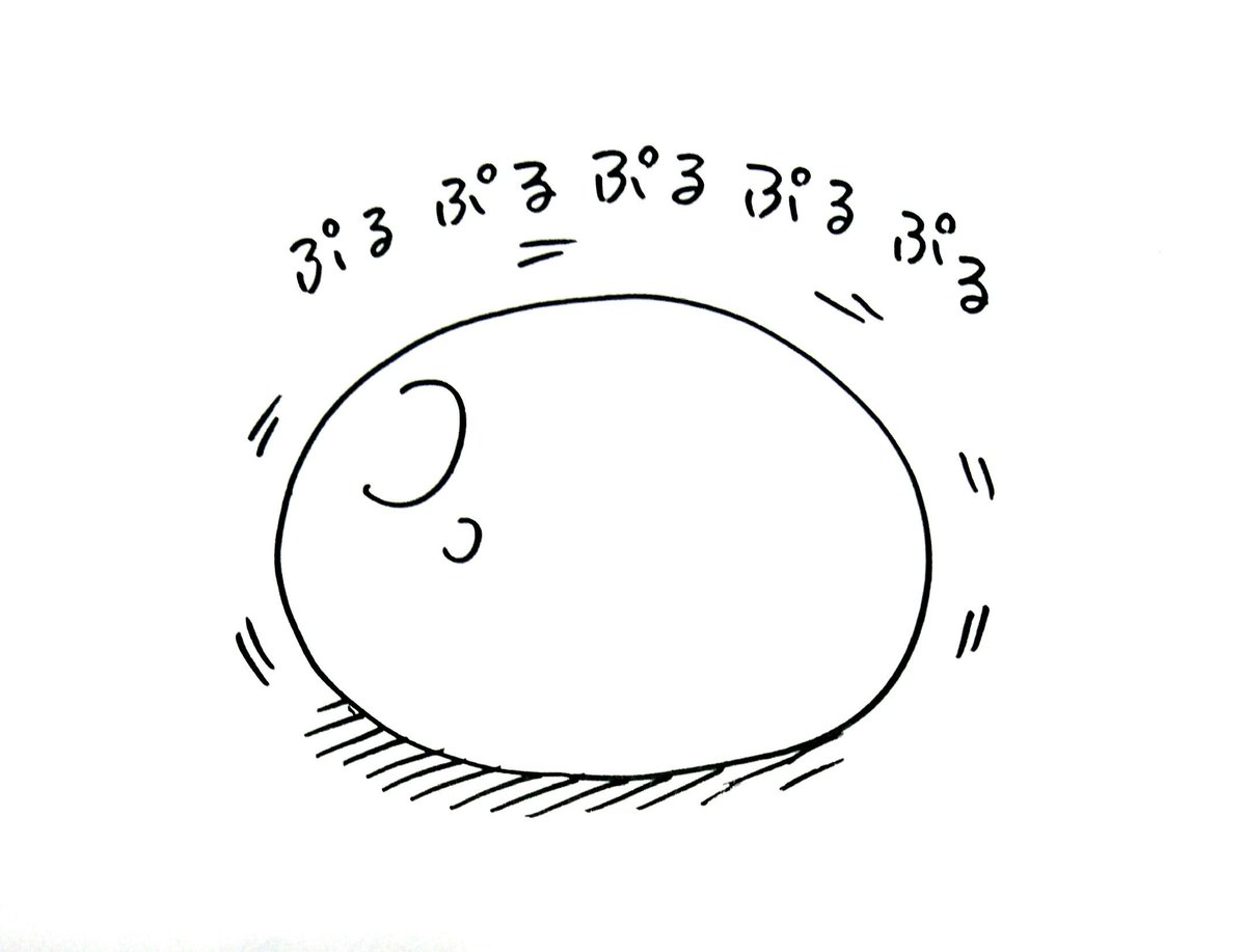 ゼライスマン教授も描けました。樹るうキャラの簡単な顔No.1 