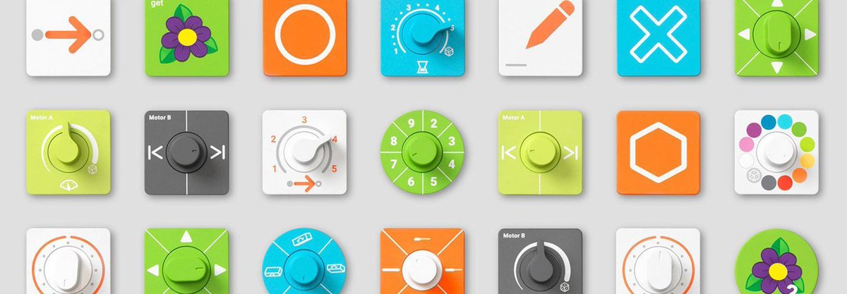 CDW_EdStrats's tweet photo. EdTech_K12: Through #ProjectBloks, Google will help teach kids to #code https://t.co/j0vaaAOiSS #EdTech https://t.co/yVgG61foMc #caedchat