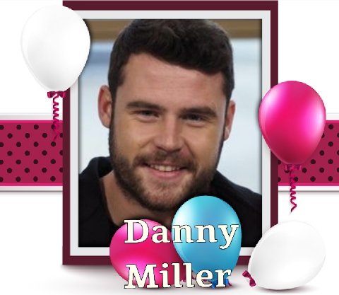 Happy Birthday Danny Miller, Jonathan Greening, William Fox-Pitt, Tony Woodley, Richard Cole & David Bailey   