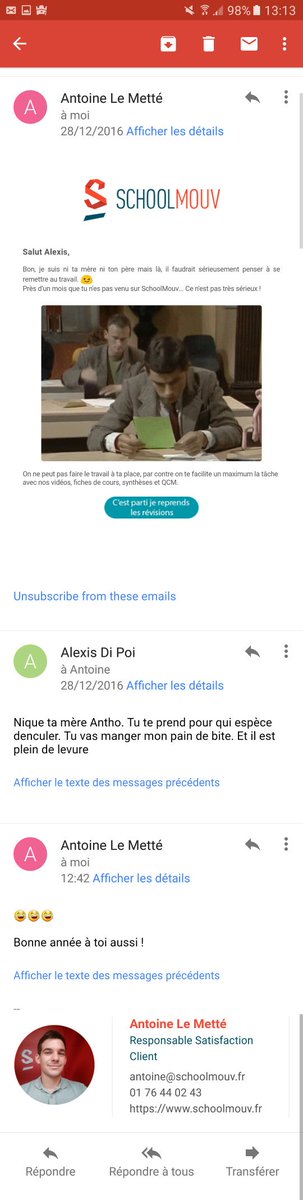 givemetheduck's tweet photo. J'ai rigolé. @Tom_Munier ton chef-d'oeuvre https://t.co/sg3M8tOvX6