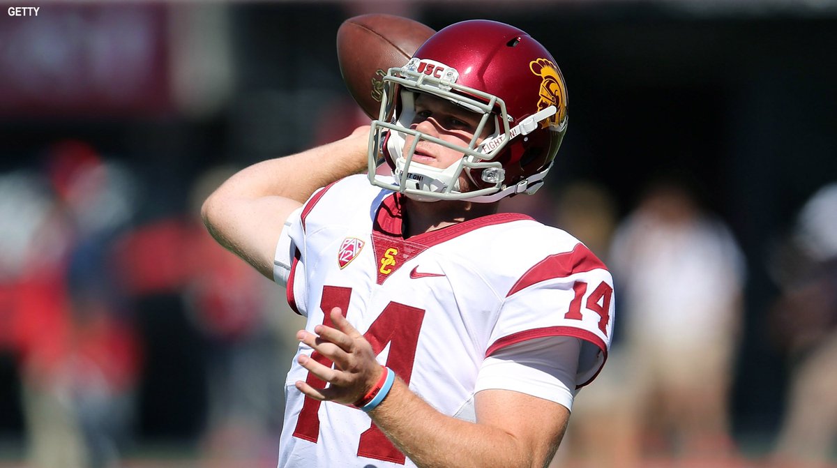 GMA's tweet photo. Retweet if you're rooting for the USC Trojans in the @rosebowlgame. #RoseBowl #USC https://t.co/RYeCJhLvMh