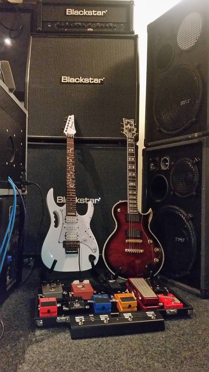 Blackstar Amps (Blackstaramps) on Twitter