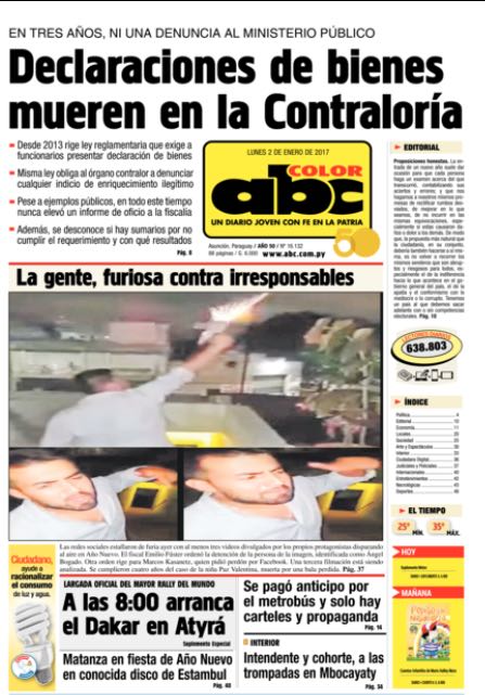 ArribaMix901FM's tweet photo. #TAPASDEDIARIOS
#infomix https://t.co/UVtGQtGTtG