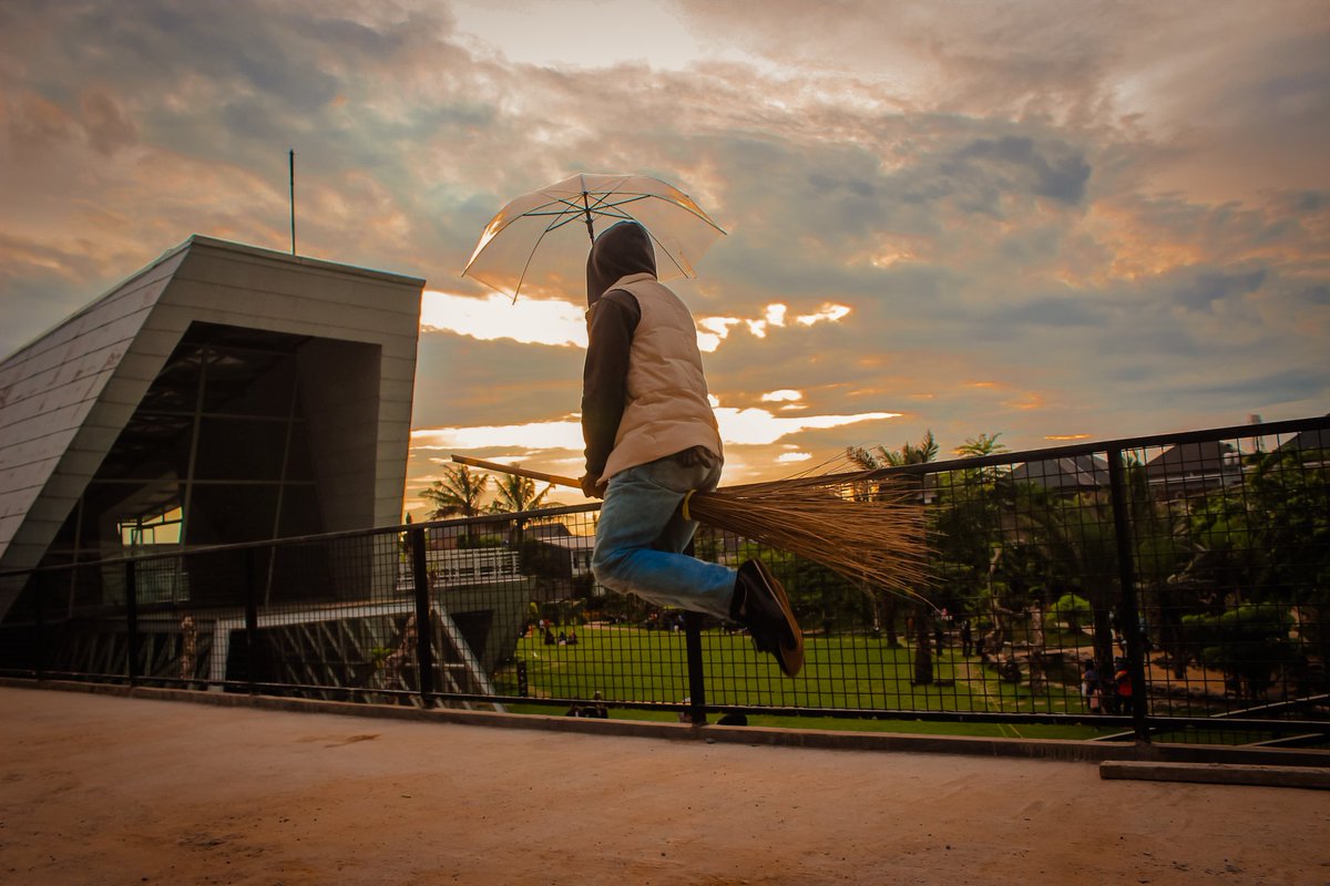 Yakin da pada kangen pengen ngapung 😀 mana suaranya yg pengen ngapung bareng lagii