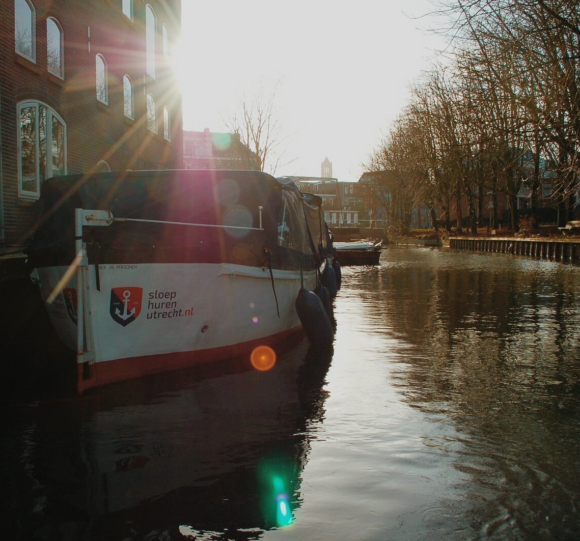 Sloep Huren Utrecht tweet media