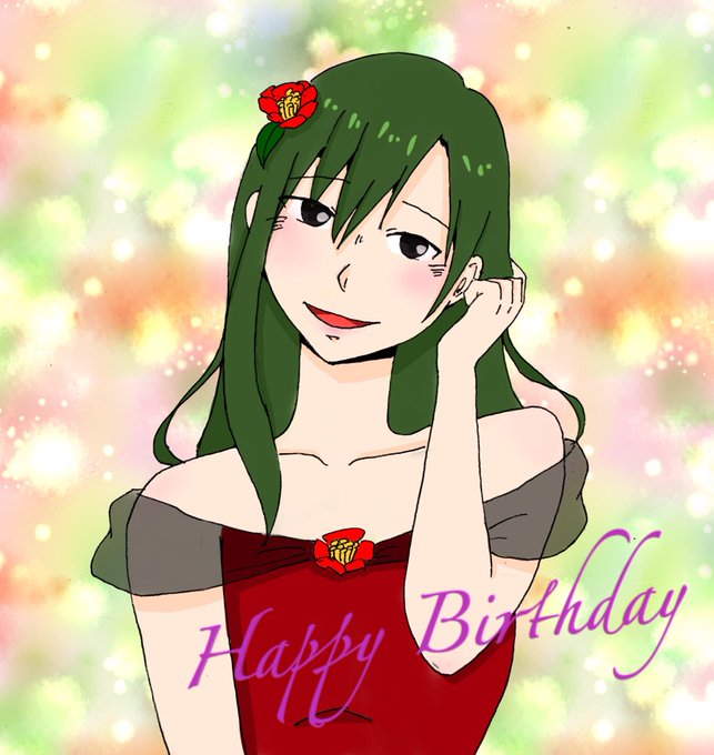 木戸つぼみ生誕祭のtwitterイラスト検索結果