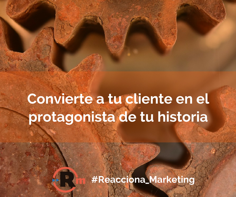 ReaccionaMkt's tweet photo. Piensa en tu cliente y conviértelo en el héroe de tu historia.
#comercio_local #comercio #pymes #Reacciona_Marketing https://t.co/aSVT4yiB7N