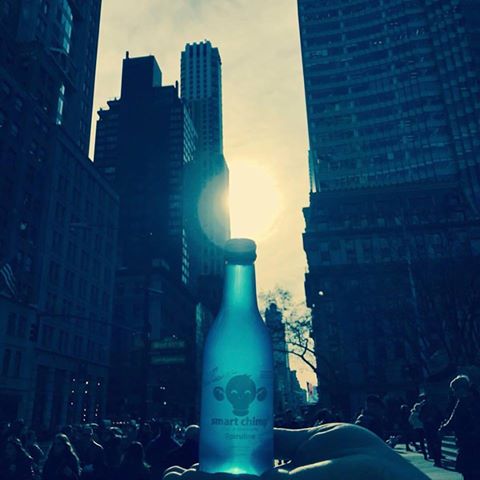smart_chimp's tweet photo. Happy and healthy new year! 🎉⛄️🙈🙉 #NewYork #SmartChimp https://t.co/oCVai0Jz9N