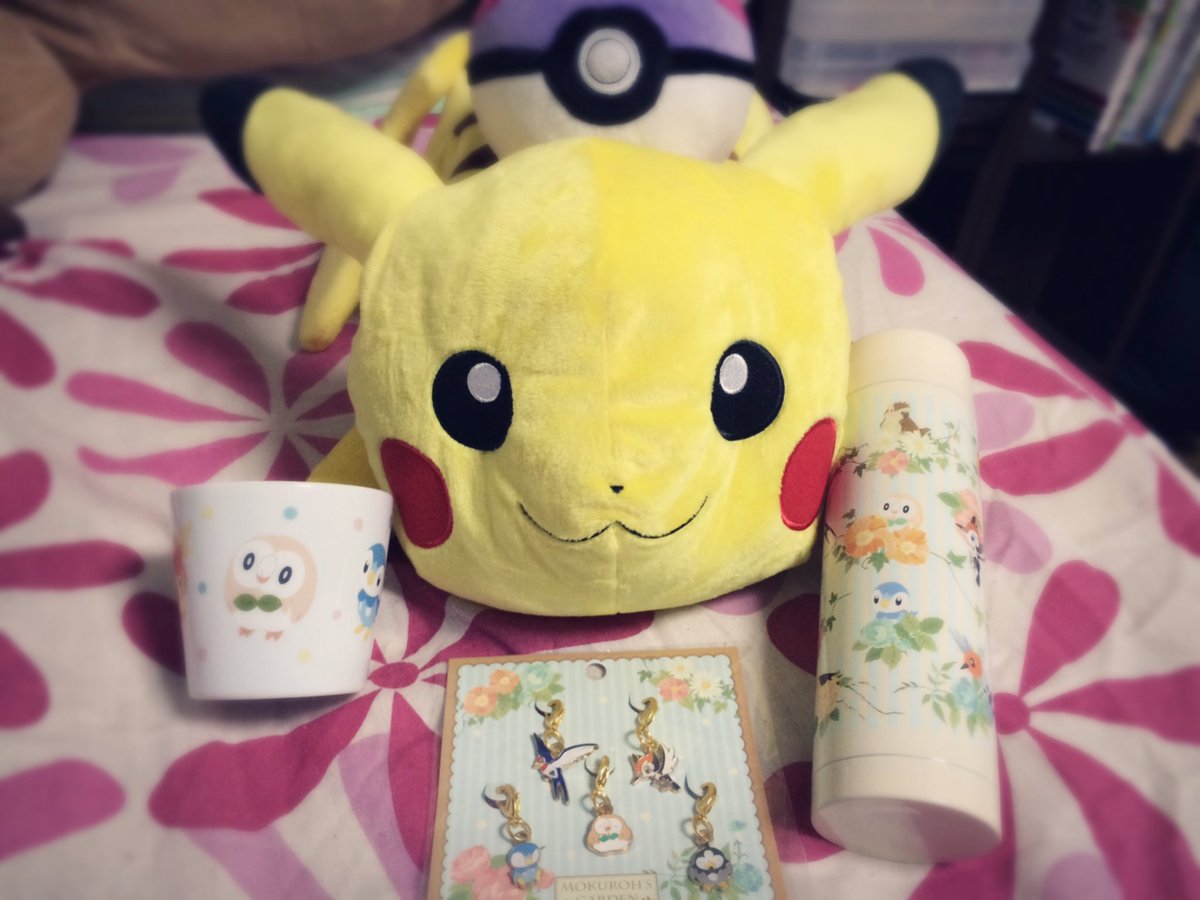 リアム ルース ポケモン 垢 Liam Ruth Ac Twitter